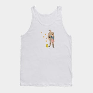 Stranger Things Tank Top